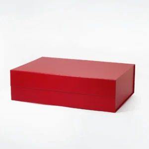 XL Red Magnetic Gift Box