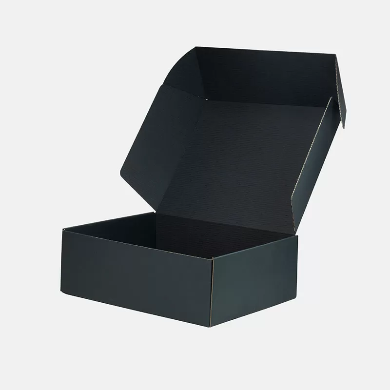 Cajas de cartón ondulado de pared simple, 30 x 24 x 24 , profundidad  múltiple, 44 ECT para $7.43 En línea