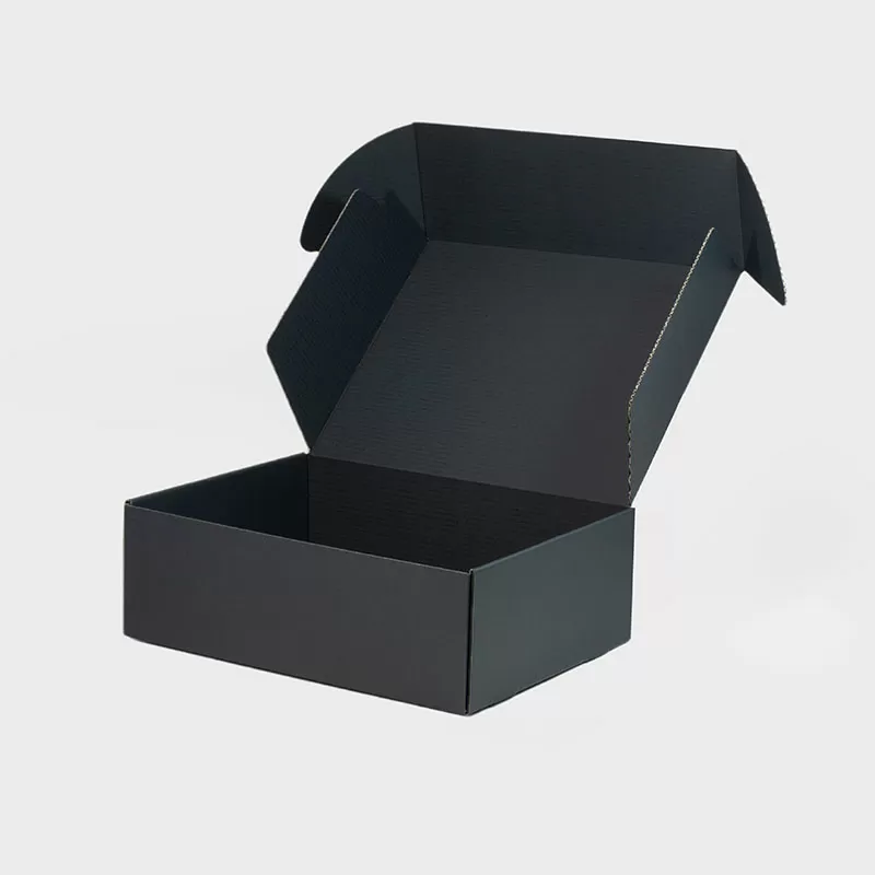 Cajas de cartón ondulado 6 X 5 X 4 25/Bundle, Marrón Cajas de  envío/mudanza/embalaje