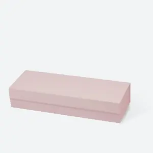 Caja de regalo magnética rosa intenso F3