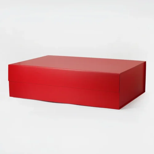 XXXL Red Magnetic Gift Box
