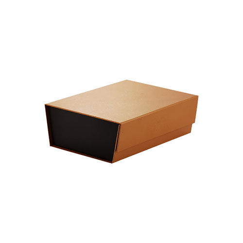 Style7. Trapezoid Magnetic Folding Gift Box