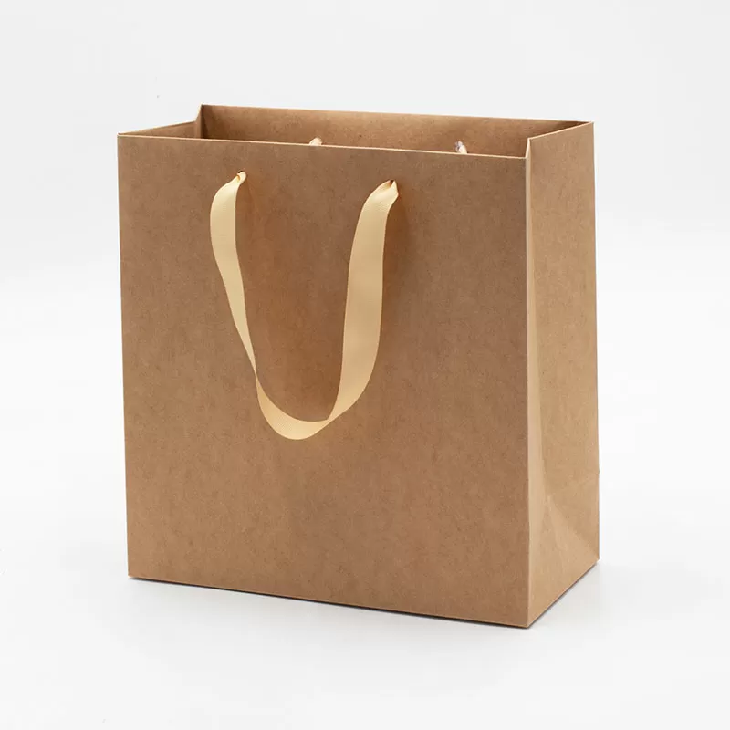 Amazon.com: TOMNK White Gift Bags with Handles 70pcs Small Kraft Bags White Paper  Bags for Birthday Wedding Party Favors Gift Bags Bulk, Shopping Business  Goody Retail, 5.2x3.5x8 Inches : Health & Household