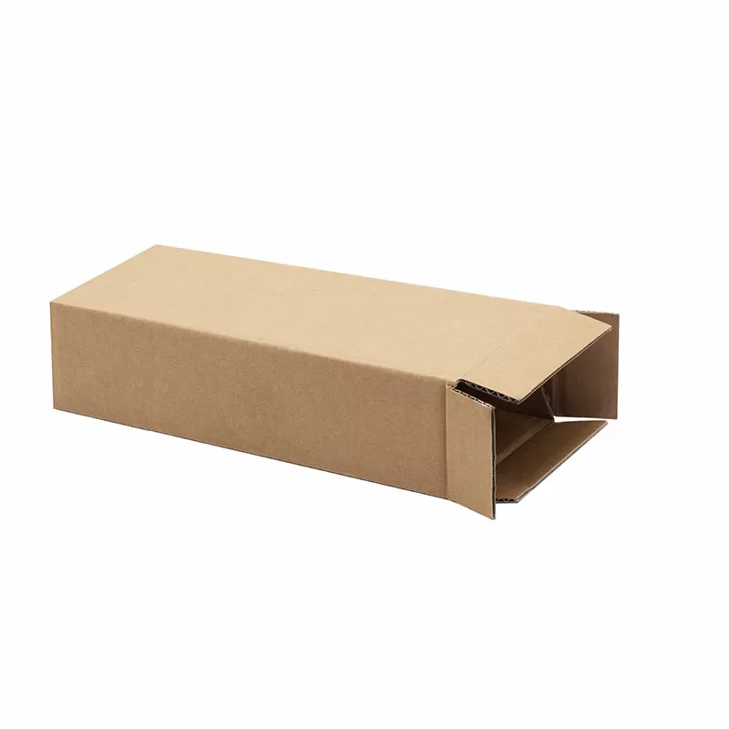 Mailing Carton for Wine Long Magnetic Gift Box