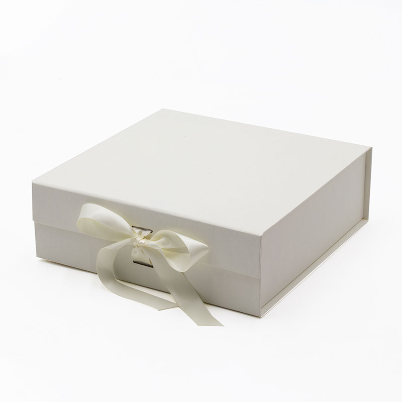 Style6. Re-flat Magnetic Folding Gift Box