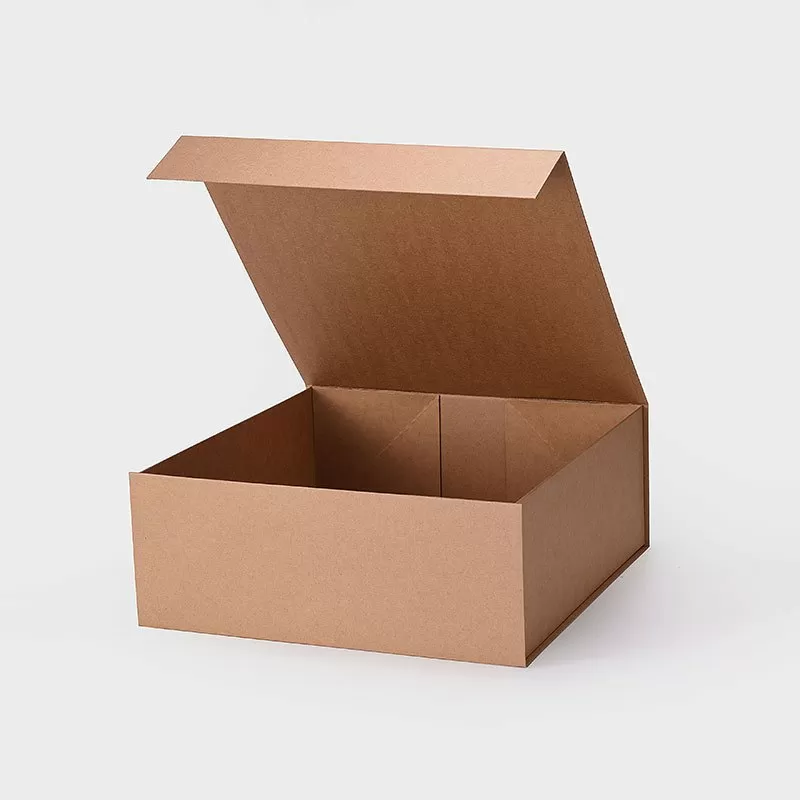Square Gift Boxes Cardboard, Cardboard Packaging Box Lid