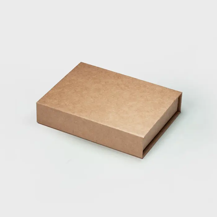 Small Kraft Magnetic Closure Gift Box - Custom Luxury Gift Boxes