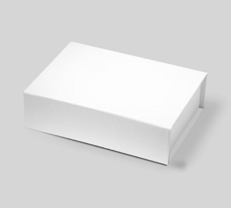 A6 Shallow White gift box – The perfect finishing touch to your gift