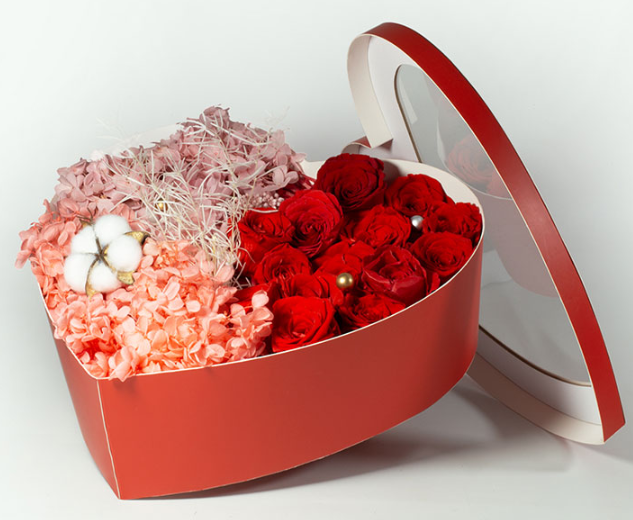 Exquisite Valentine's Day Gift Box