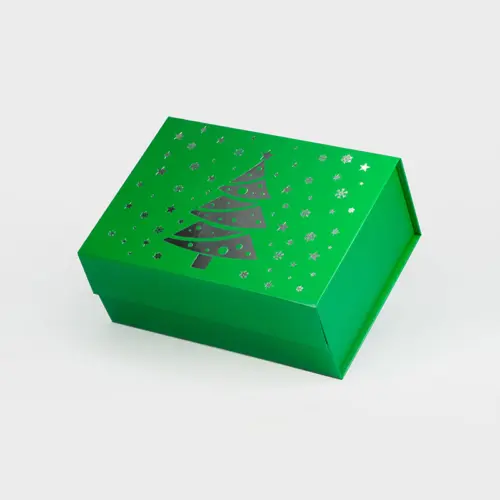A5 Deep Christmas Gift Box