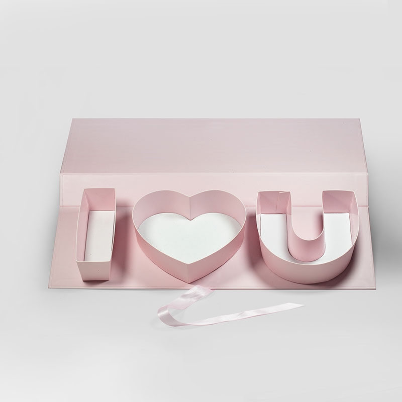 The perfect gift: I love you box