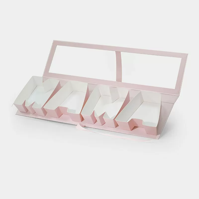 Pink MAMA Gift Box with Window