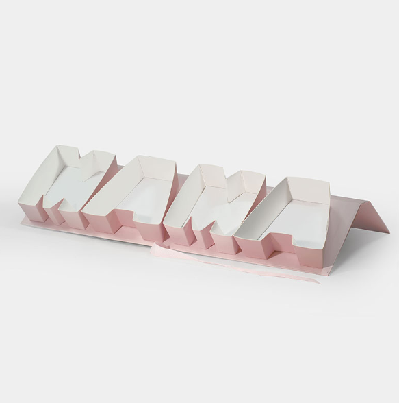 Pink MAMA Gift Box