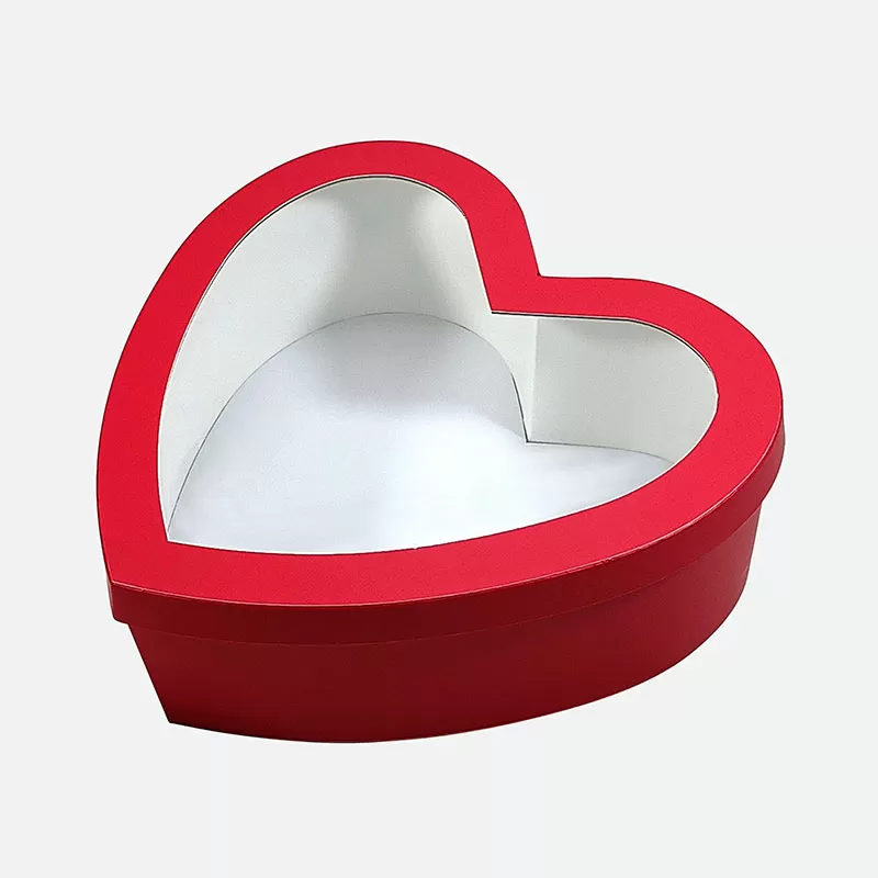 Heart Shaped Gift Boxes, Heart Shaped Flower Boxes