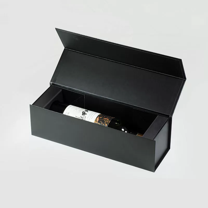 Wholesale Wine Bottle Boxes: Convenient Packaging Solutions