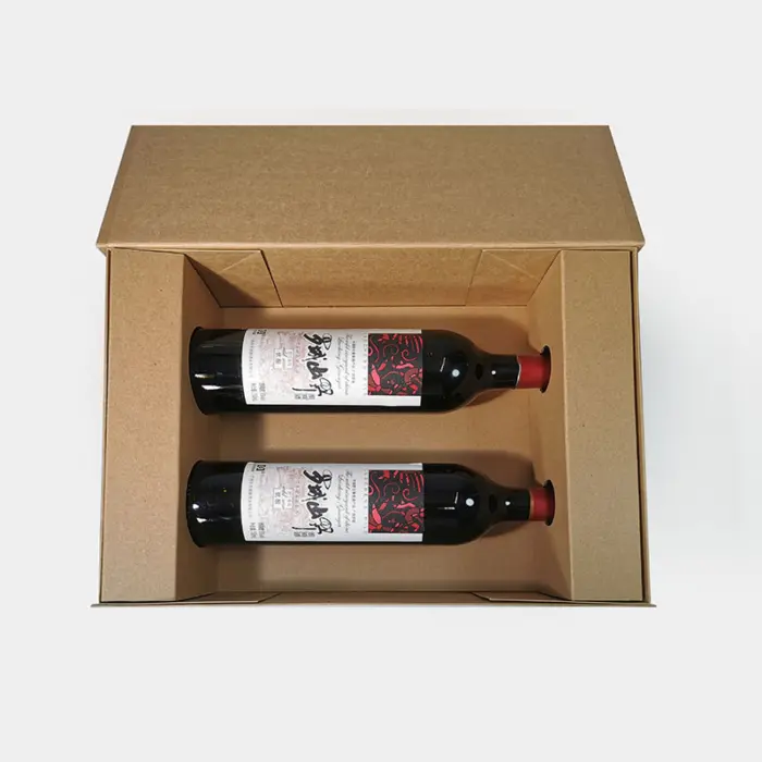 Customizable Wine Gift Box