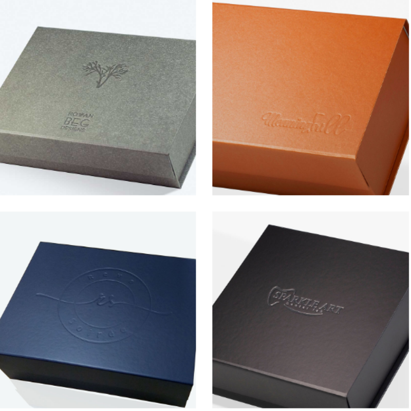 Achieve Your Brand Recognition with Custom Logo Boxes