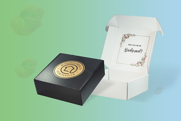 Make a Statement with a Customized Luxury Gift Box