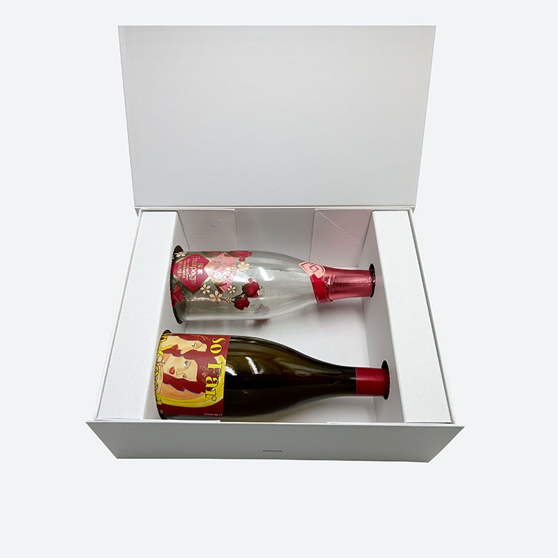 wine bottle gift box