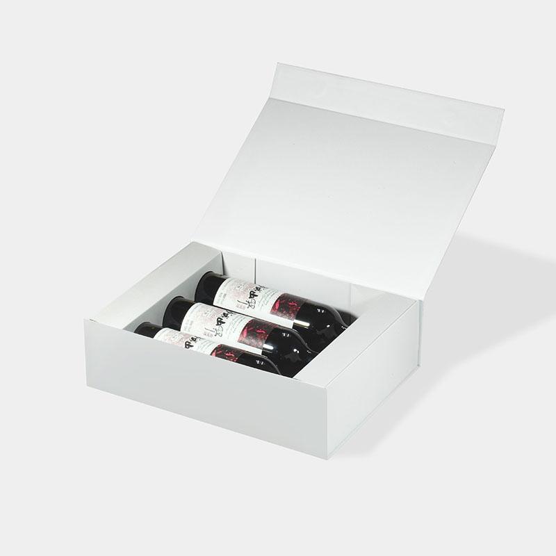 An Elegant Gift Idea – The Wine Bottle Gift Box