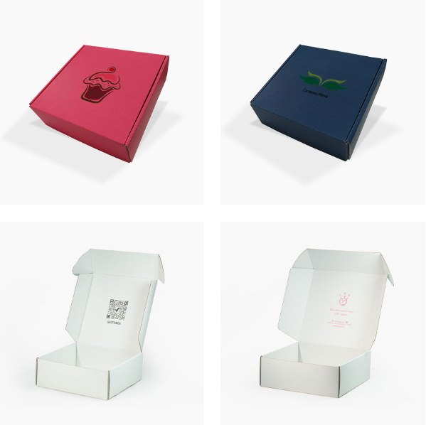 The Power of Custom Gift Boxes with Logo: Making a Lasting Impression