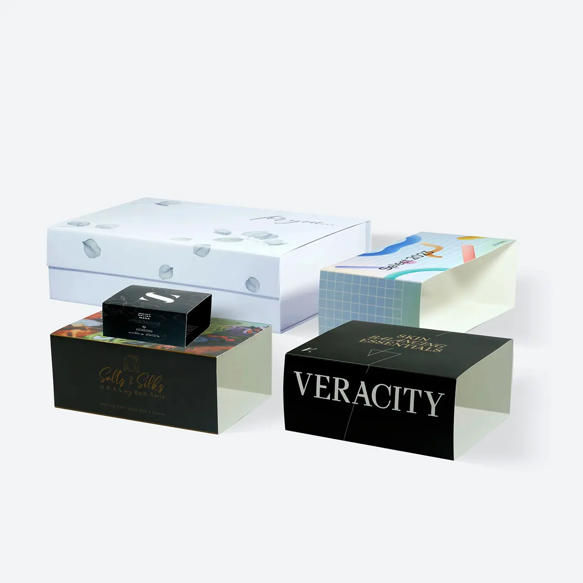 Sleeve Sample for Gift Box