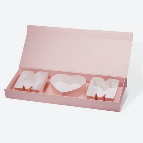 MOM F3 Pink Magnetic Gift Box